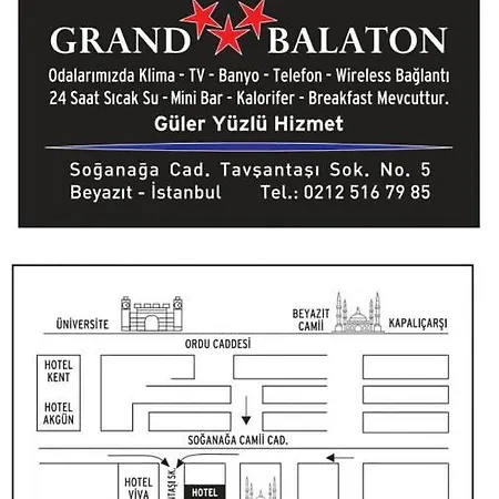 Grand Balaton 2*