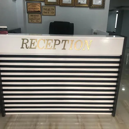 Hotel Grand Balaton Istanbul