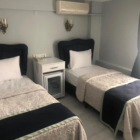 Otel Grand Balaton İstanbul